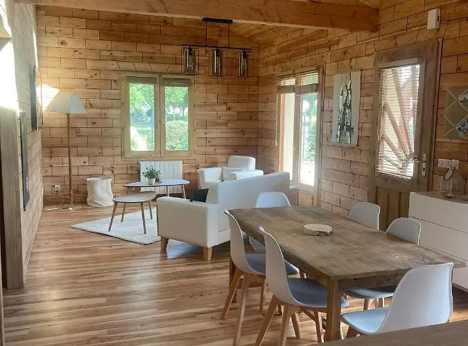 Сasa de vacaciones L'esquif Port-des-Barques