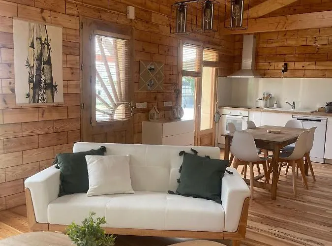 L'esquif Сasa de vacaciones Port-des-Barques