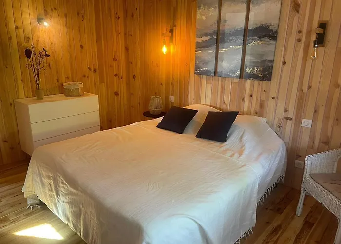 L'esquif Сasa de vacaciones *