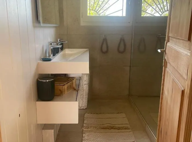 Сasa de vacaciones L'esquif *