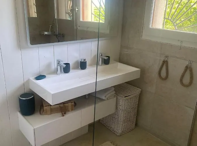 L'esquif Сasa de vacaciones *